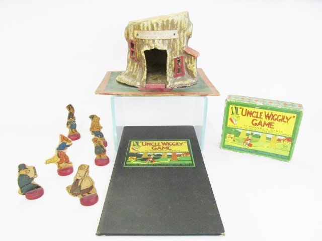 Uncle Wiggily Bungalow and Game (1 of 6)