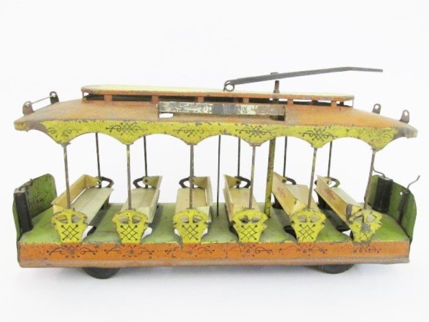 Converse City Park Trolley (1 of 6)