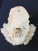 Large Santa Paper Mache Decoration - 3