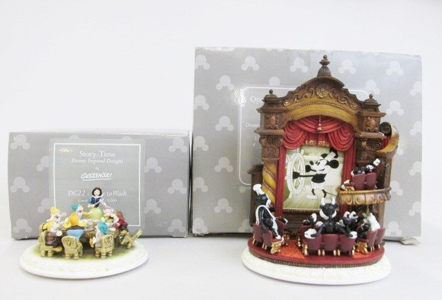 Olszewski Opening Night & Story Time Disney (1 of 4)