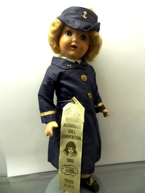 Madam Alexander WAVE 1943 (1 of 1)