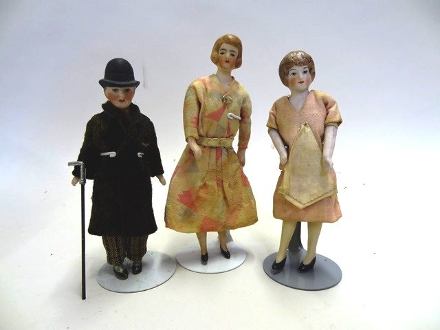 Original Dollhouse Dolls (1 of 1)