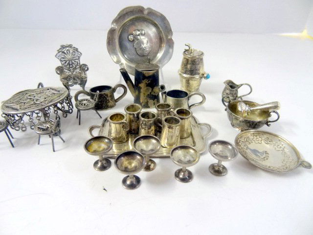 Miniature Silver (1 of 1)