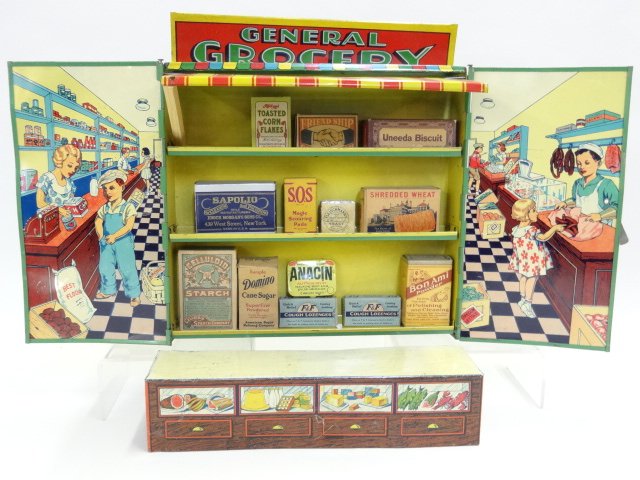 Wolverine General Grocery (1 of 2)