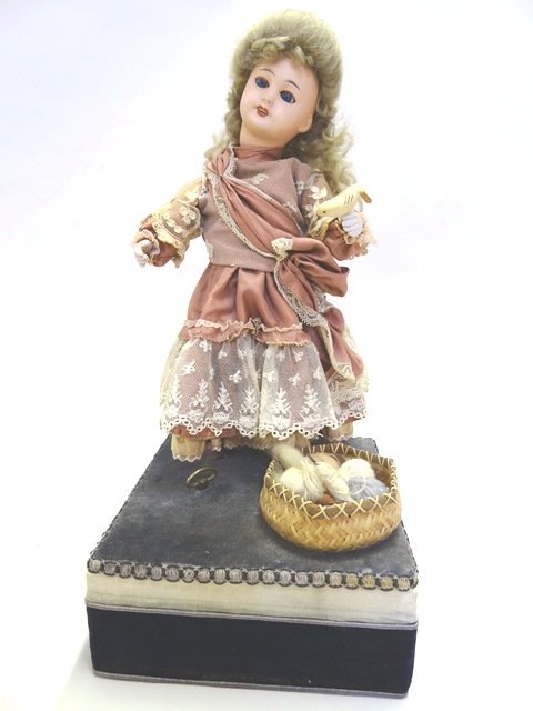 French Automaton (1 of 1)