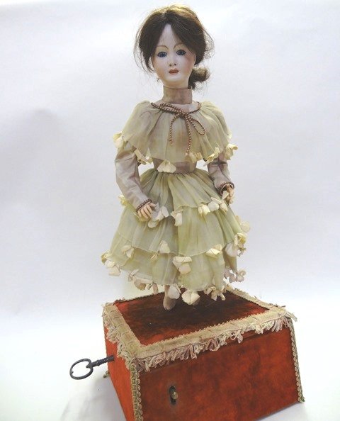French Automaton (1 of 3)