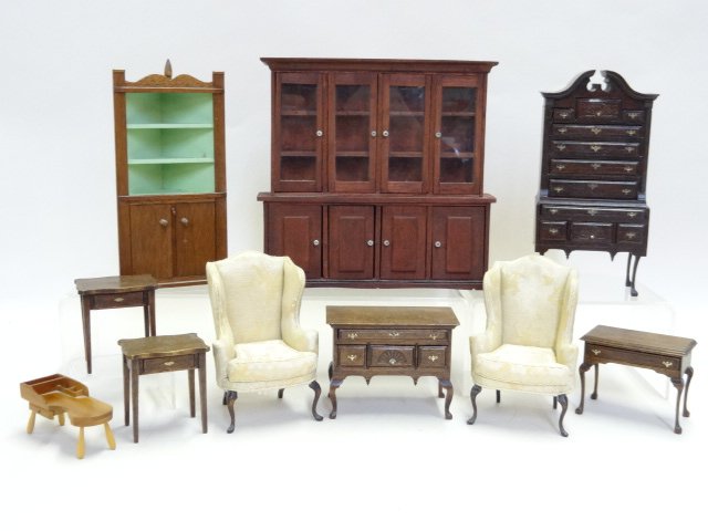 Artist Furniture Grouping (1 of 1)