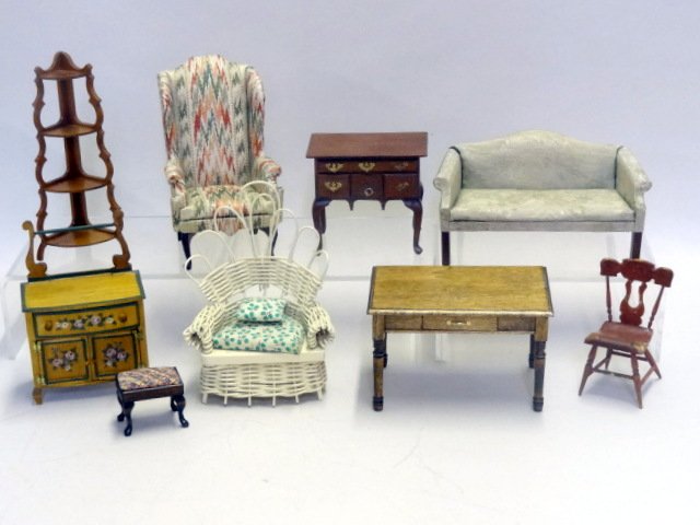Dollhouse Furniture, Bernard, Others (1 of 1)