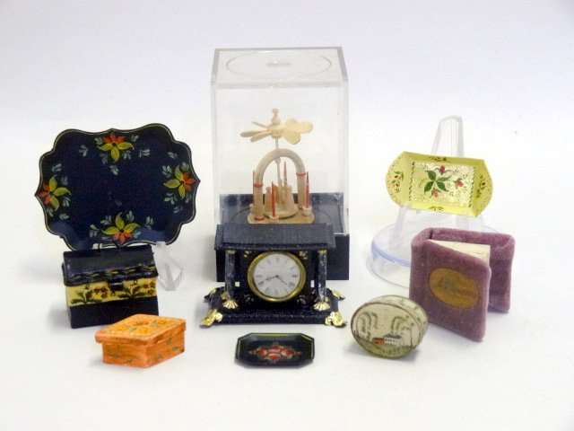 Dollhouse Accessories (1 of 3)