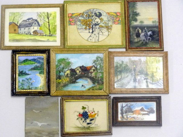 Dollhouse Signed Pictures (1 of 1)