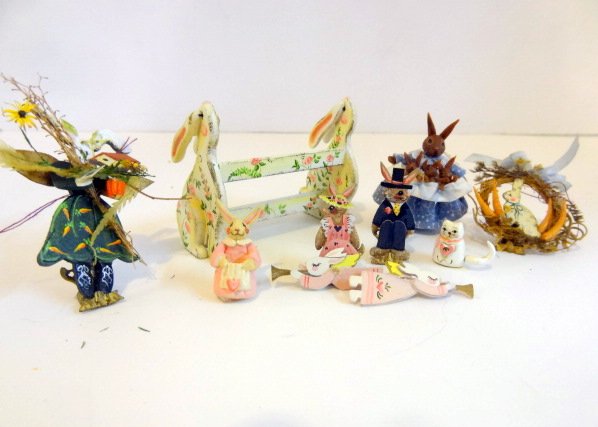 Karen Markland Miniature Rabbits (1 of 3)