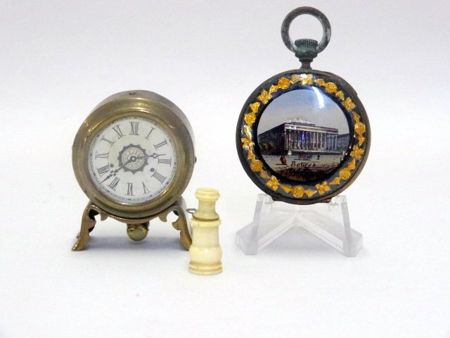 Miniature Clocks (1 of 2)