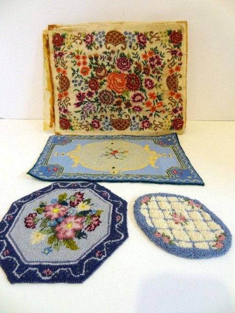 Handcrafted Dollhouse Rugs (1 of 1)