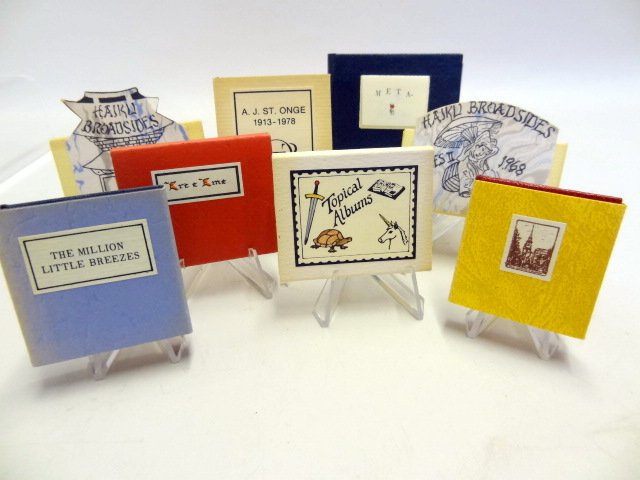 Miniature Books (1 of 1)