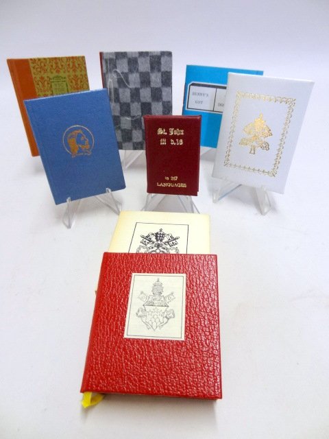 Miniature Books (1 of 3)