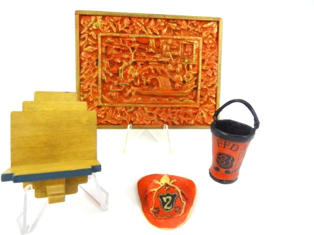 Dollhouse Bernhard, Bahl and Hoffman Miniatures (1 of 5)