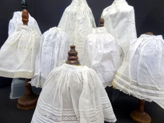 Doll Victorian Slips (1 of 3)