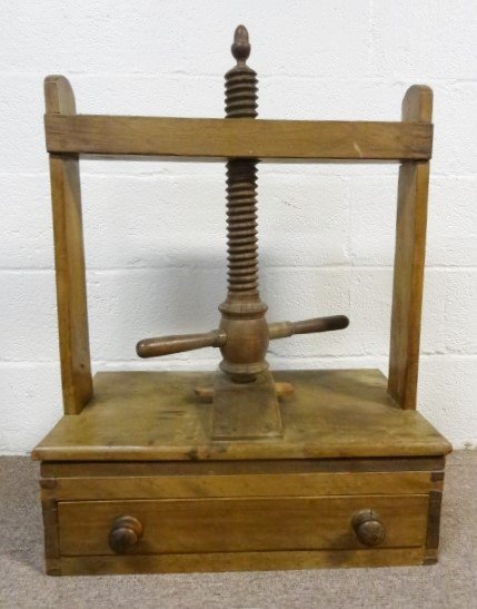 Antique Book Press (1 of 3)