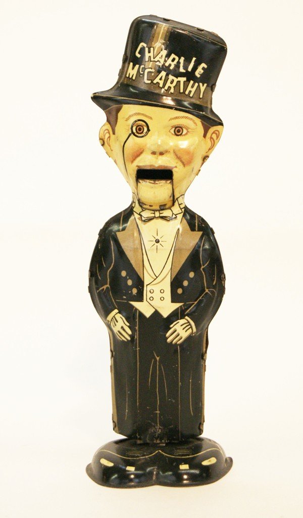 Charlie McCarthy Wind-up Walker (1 of 2)