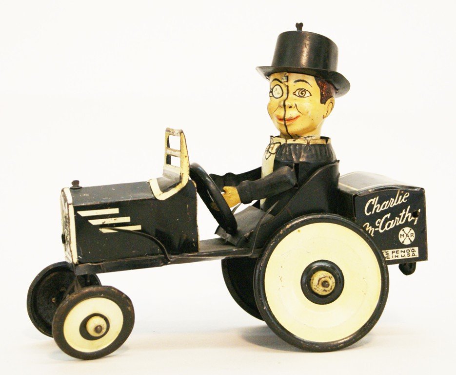 Charlie McCarthy Benzine Buggy Wind-up (1 of 5)