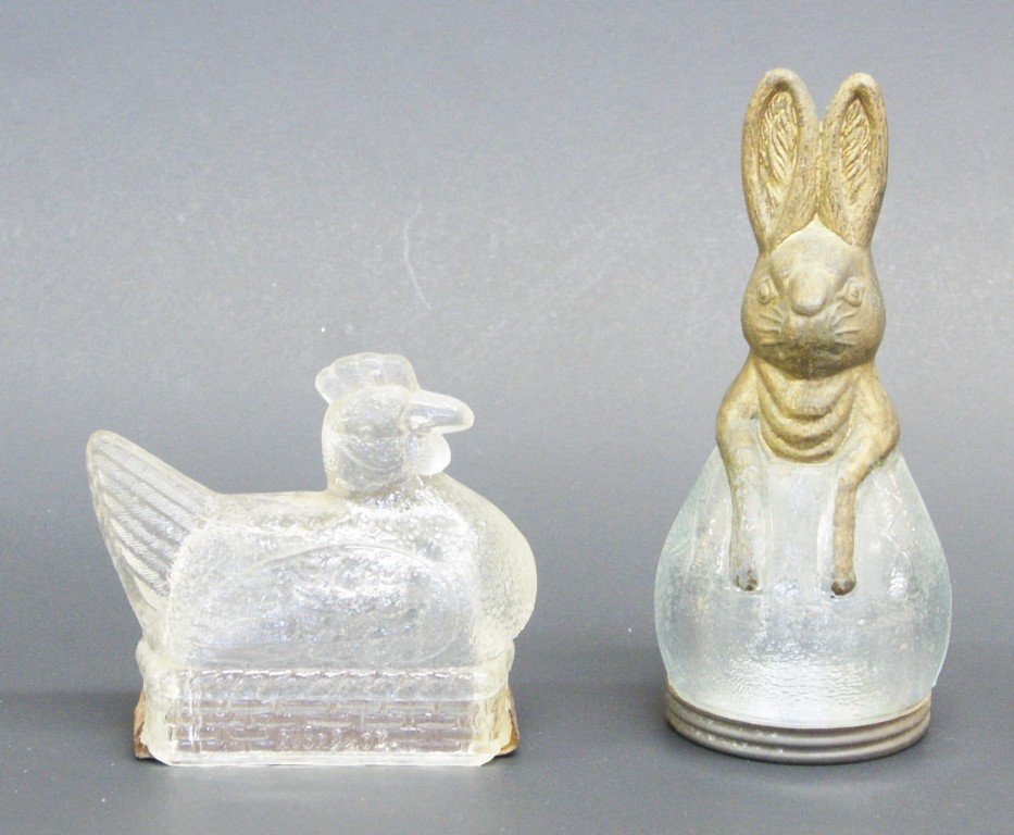 Two Easter Candy Containers (1 of 5)