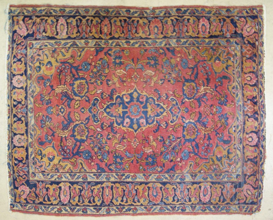 Hamadan Carpet (1 of 6)