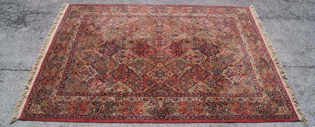Karastan Room Sized Rug 700 Series (1 of 8)