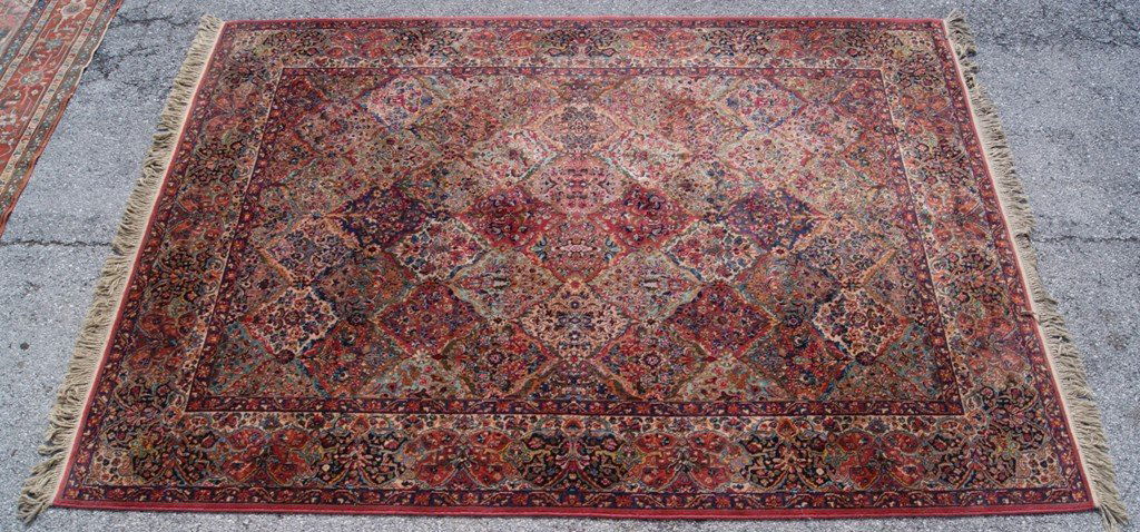Karastan Room Sized Rug 700 Series (1 of 7)