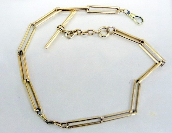 Gold Watch Chains (1 of 1)
