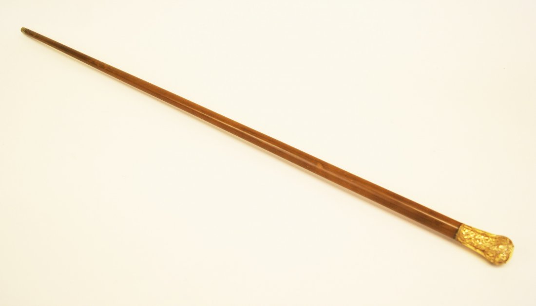 1865 Virginia Gentleman's Cane (1 of 5)