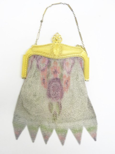 Whiting and Davis Purse (1 of 1)