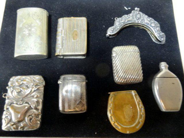 Matchsafes & Purse Top (1 of 1)