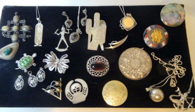 Sterling Jewelry (1 of 3)