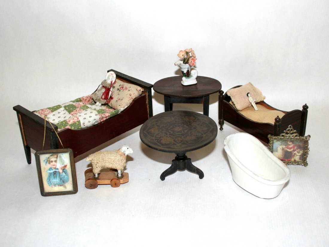 Waltershausen Children's Beds (1 of 3)