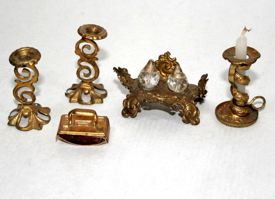 Ormolu Desk Accessories (1 of 1)