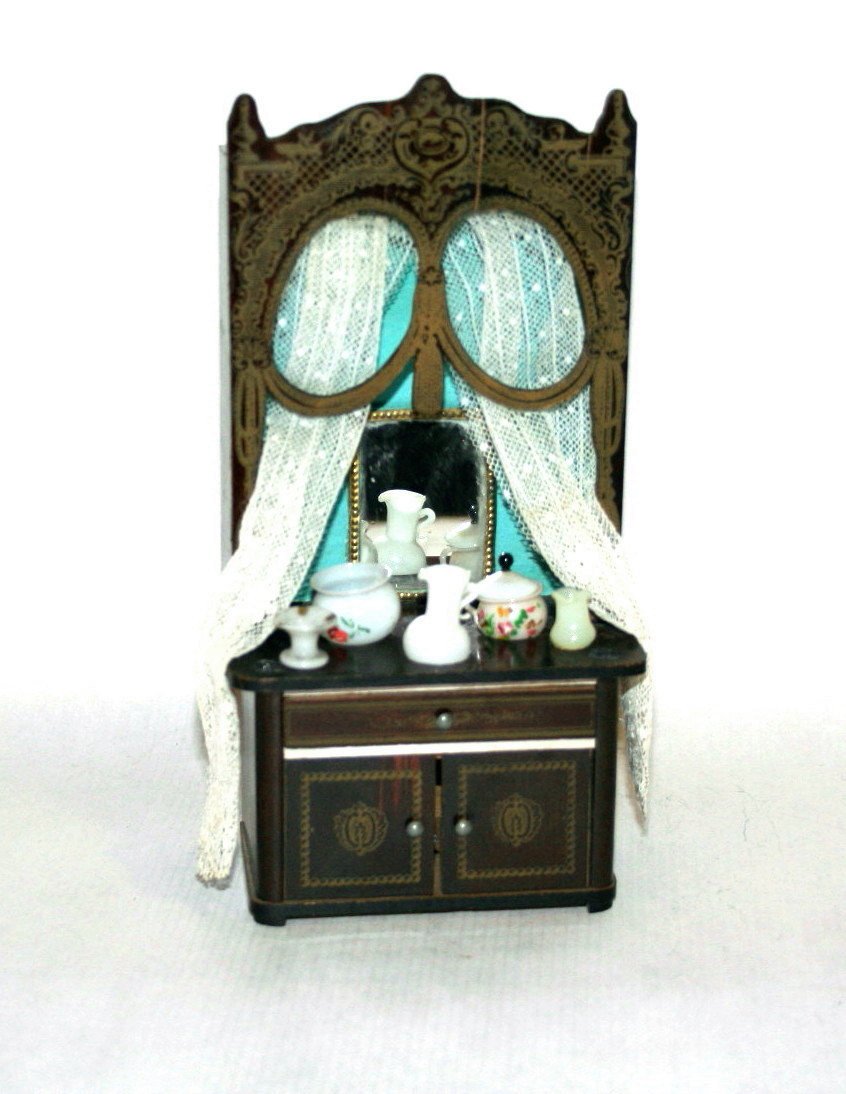 Rare Boulle Dressing Table (1 of 3)
