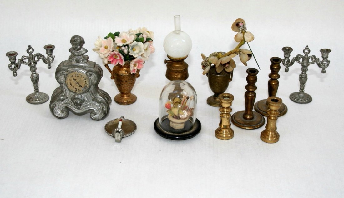 Assorted Metal Accessories (1 of 2)