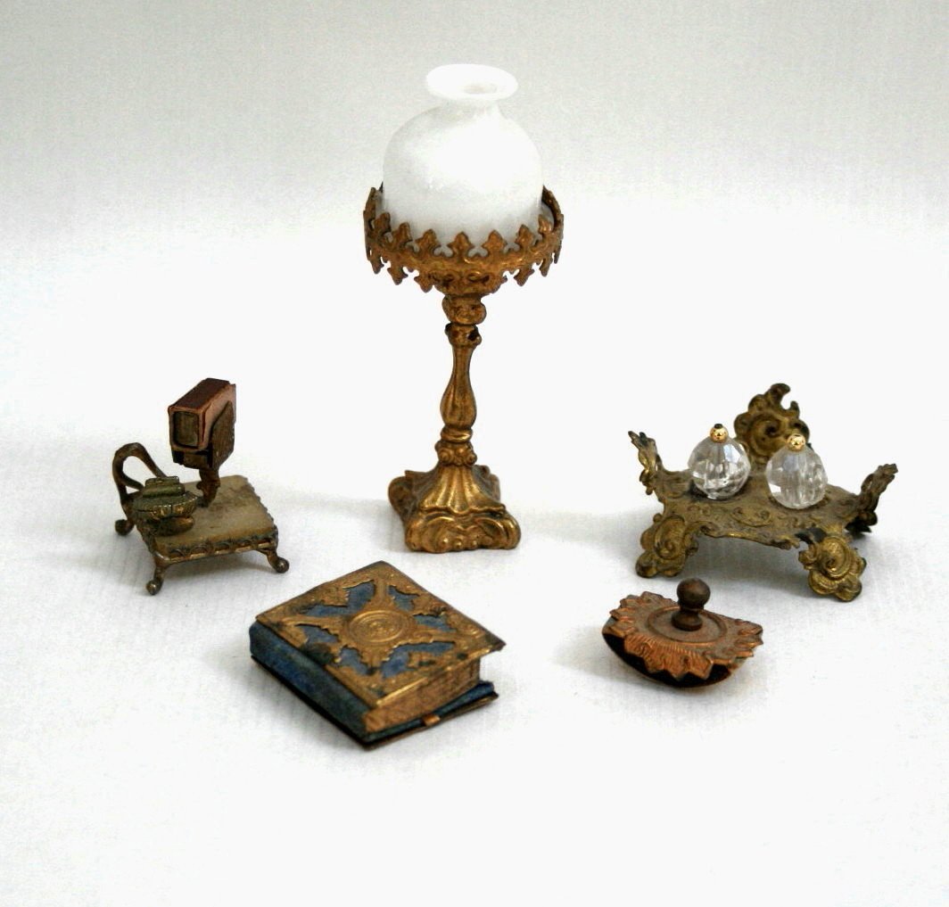 Ormolu Desk Accessories (1 of 2)