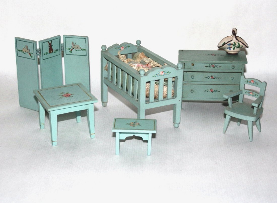 TynieToy Nursery Furniture (1 of 3)
