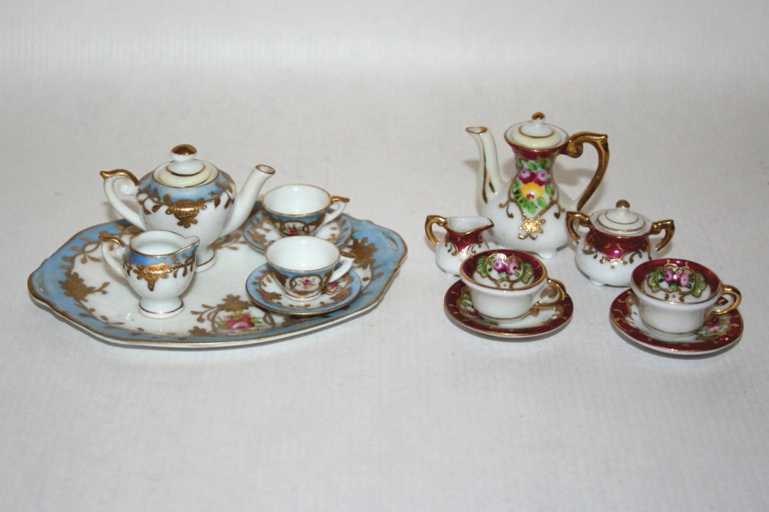 Elegant Tea Sets (1 of 1)