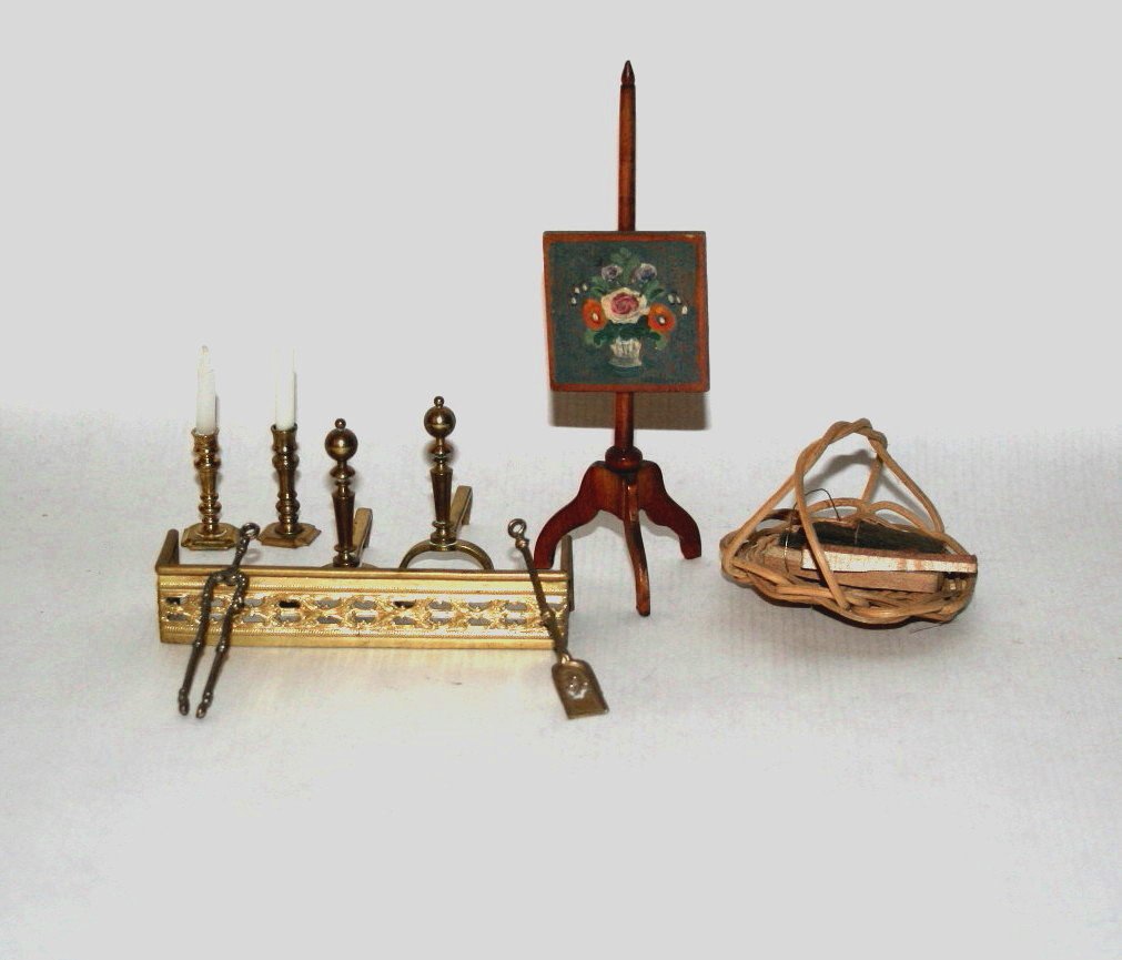 TynieToy Firescreen and Accessories (1 of 2)