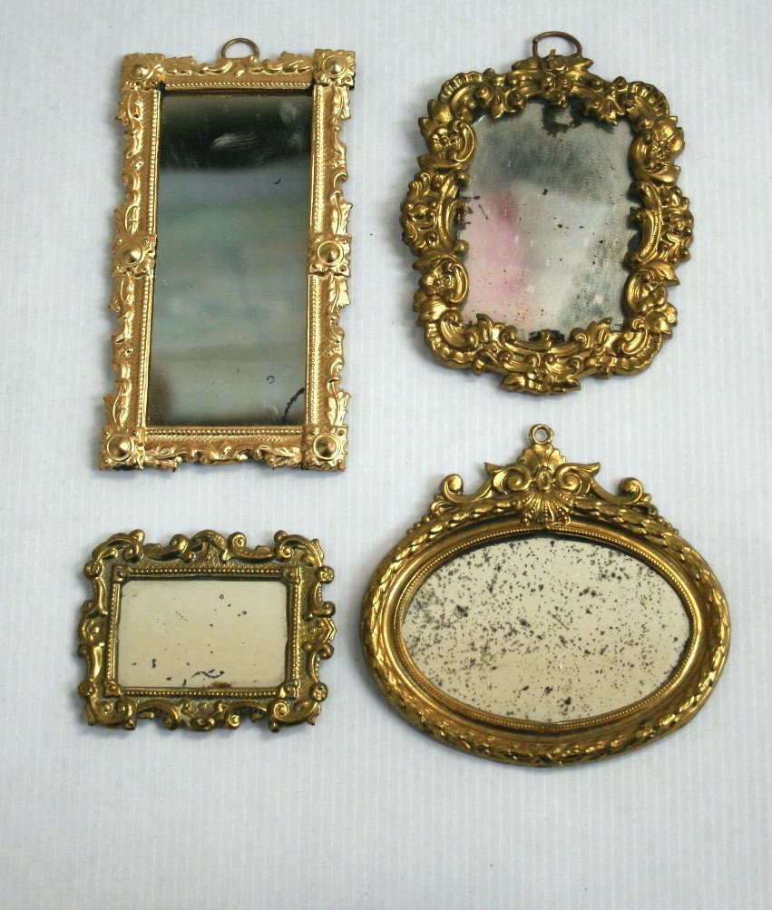 Assorted Ormolu Mirrors (1 of 1)