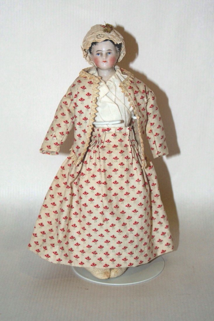 7" China Head Child Doll (1 of 4)