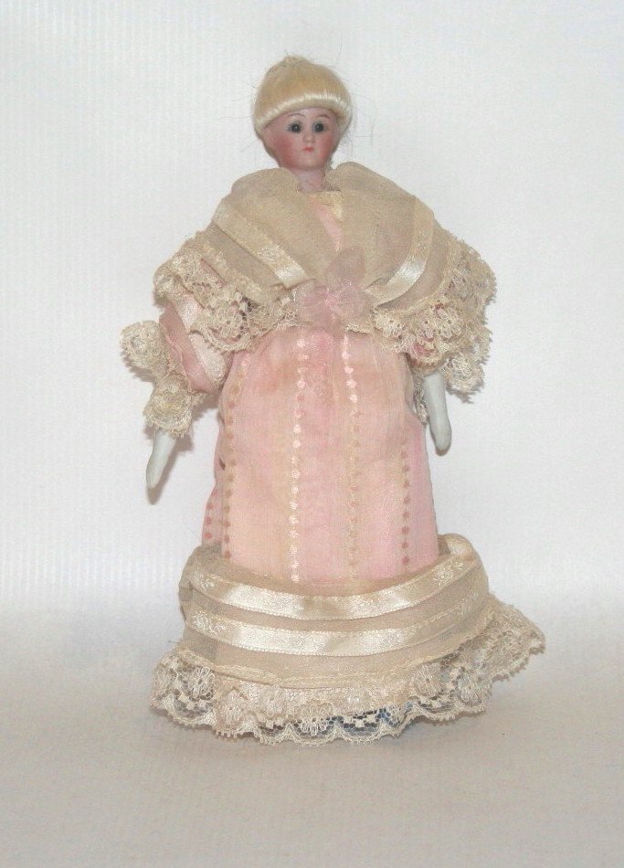 7" Simon & Halbig Little Women Doll (1 of 2)