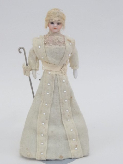 Simon & Halbig Glass-eyed Lady (1 of 2)