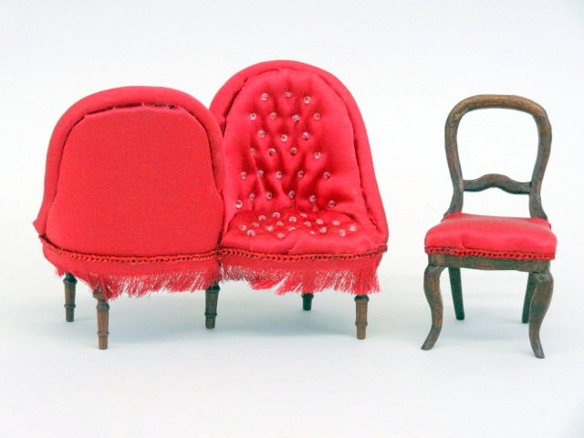 Betty Valentine Tete-a-tete (1 of 2)