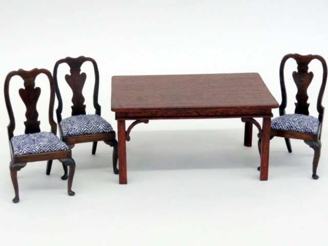 Betty Valentine Dining Table (1 of 1)