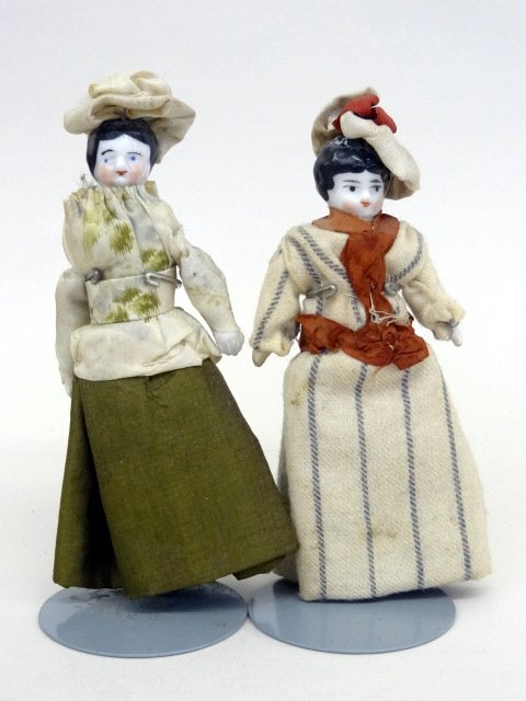 Small Dressed China Dolls (1 of 1)