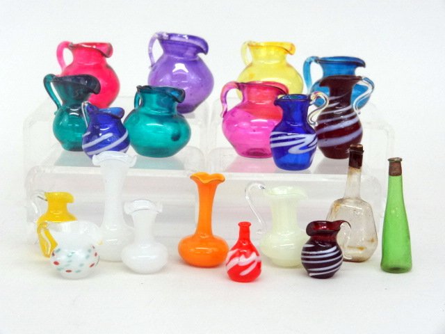 Vintage Glassware (1 of 1)