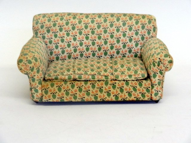 Narcissa Thorne Overstuffed Sofa (1 of 1)